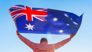 The Main Source Countries of Australian Migration Inflow